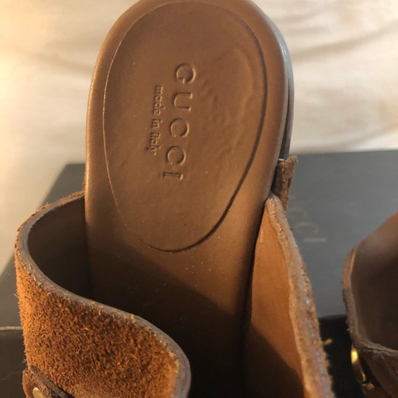 Gucci clogs - Picture 5 of 6